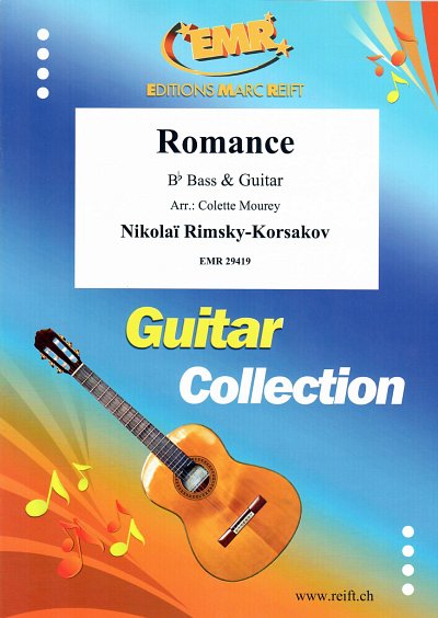N. Rimski-Korsakow: Romance, TbGit