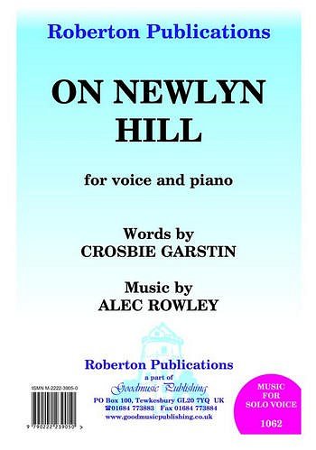 A. Rowley: On Newlyn Hill, Ges (Bu)