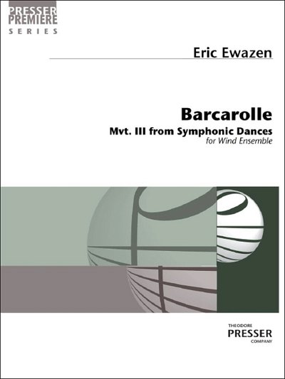E. Eric: Barcarolle (Pa+St)