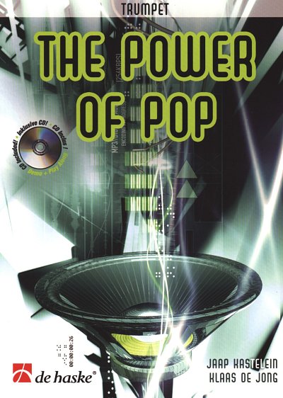 J. Kastelein: The power of pop, Trp (+CD)