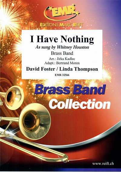 DL: W. Houston: I Have Nothing, Brassb