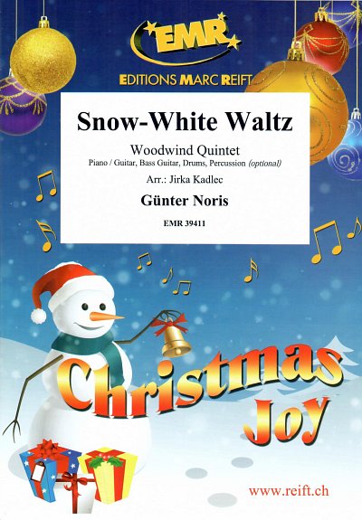 G.M. Noris: Snow-White Waltz, 5Hbl