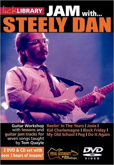 Jam With Steely Dan, Git (DVD)