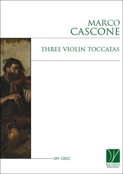 Three Violin Toccatas