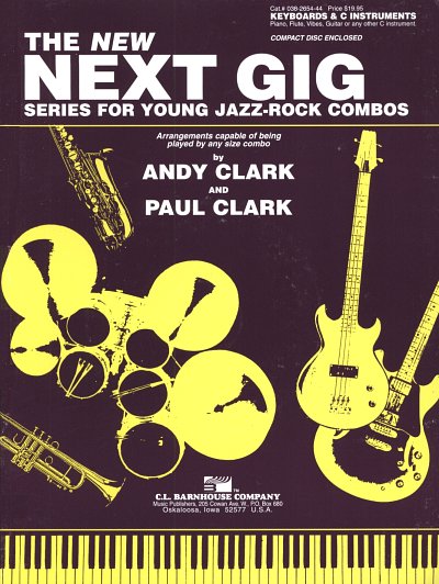 Clark Andy + Clark Paul: New Next Gig - Combo