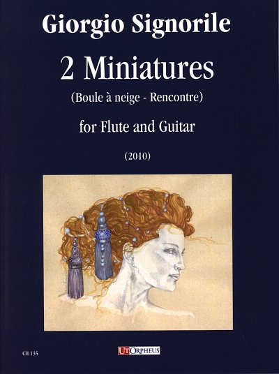 G. Signorile: 2 Miniatures, FlGit (Pa+St)