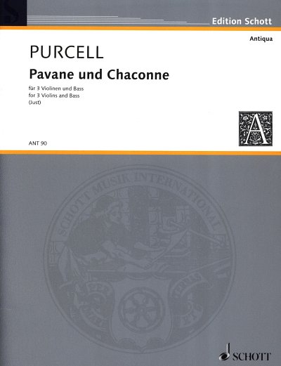 H. Purcell: Pavane und Chaconne 