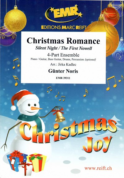 G.M. Noris: Christmas Romance, Varens4