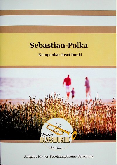 J. Dankl: Sebastian-Polka, Varblas (Pa+St)