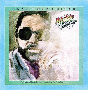 M. Baker: Jazz Rock Guitar