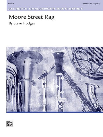 S. Hodges: Moore Street Rag, Blaso (Part.)