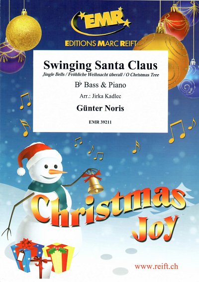 G.M. Noris: Swinging Santa Claus, TbBKlav