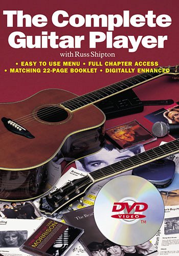 Complete Guitar Player, Git (DVD)
