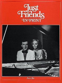 R.R. Bennett: Just Friends In Print, Klav