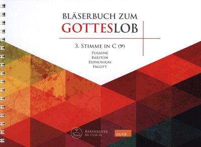Bläserbuch zum Gotteslob, Blens4/Blaso (St3CBass)