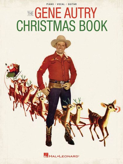 The Gene Autry Christmas Songbook, GesKlavGit