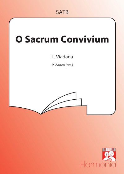 O sacrum convivium, Gch;Klav (Chpa)