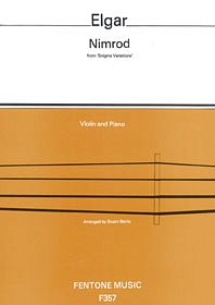 E. Elgar: Nimrod, Viol