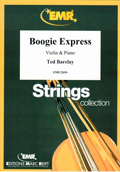 DL: T. Barclay: Boogie Express, VlKlav