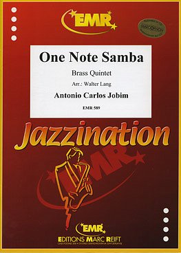 DL: A.C. Jobim: One Note Samba, Bl