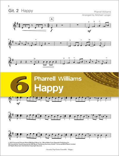 P. Williams y otros.: Happy