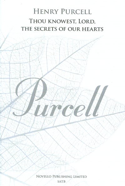 H. Purcell: Thou Knowest Lord