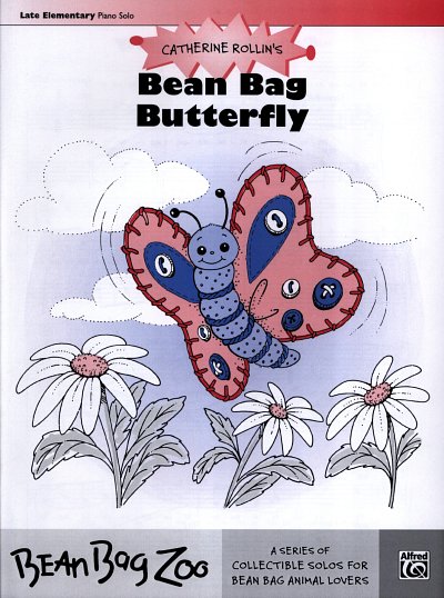 C. Rollin: Bean Bag Butterfly