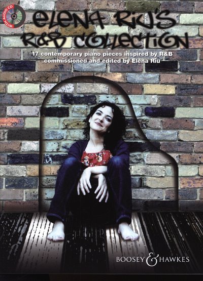 Elena Riu's R&B Collection, Klav (+CD)