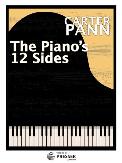 C. Pann: The Piano's 12 Sides, Klav