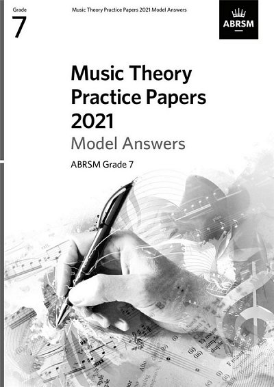 Music Theory Practice Papers Model Answers 2021 -7