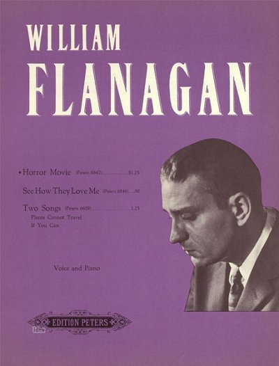 Flanagan William: Horror Movie