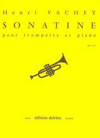 H. Vachey: Sonatine