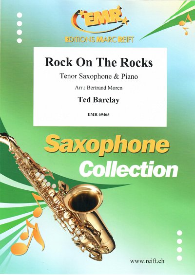 T. Barclay: Rock On The Rocks, TsaxKlv