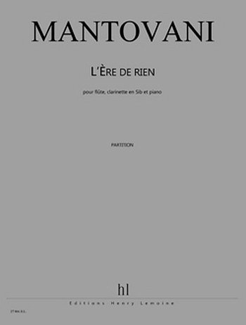 L'Ere De Rien  (Pa+St)