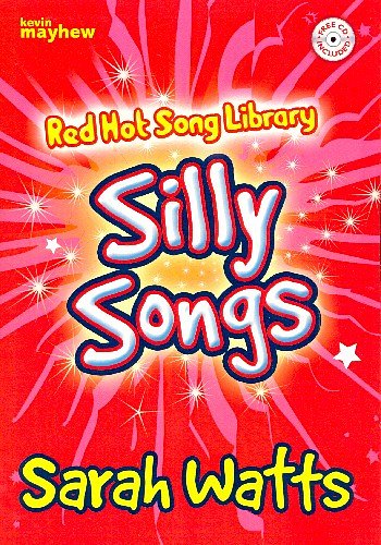 S. Watts: Red Hot Song Library - Silly Songs (+OnlAudio)