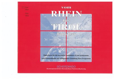 R. Beck: Vom Rhein Bis Tirol (1)