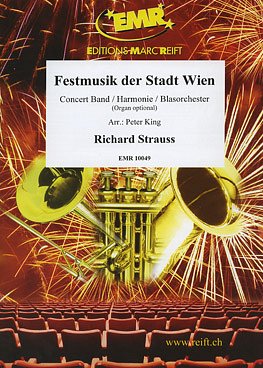 DL: R. Strauss: Festmusik der Stadt Wien, Blaso