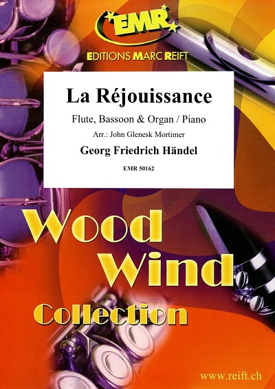 G.F. Händel: La Réjouissance, FlFagKlav/Or