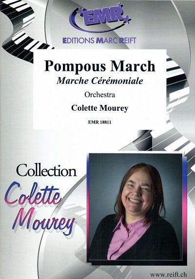 C. Mourey: Pompous March