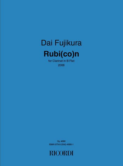 D. Fujikura: Rubi(Co)N, Klar