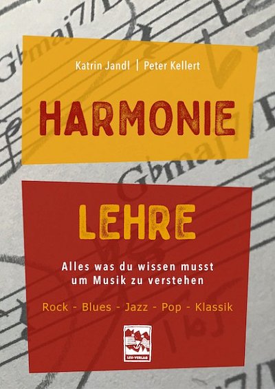 P. Kellert: Harmonielehre, Ges/Mel