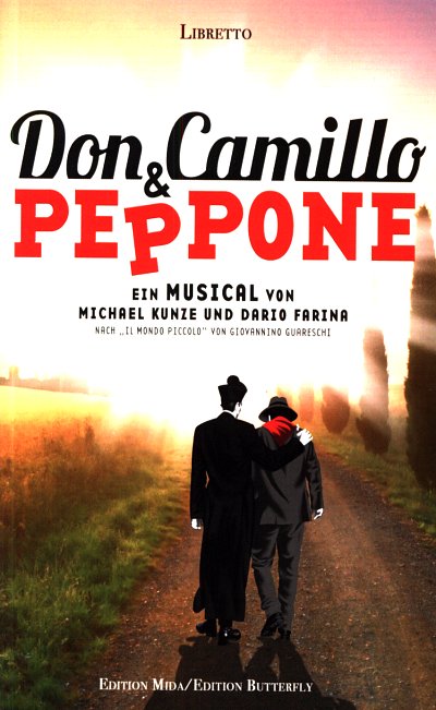 AQ: D. Farina: Don Camillo & Peppone (BchTxt) (B-Ware)