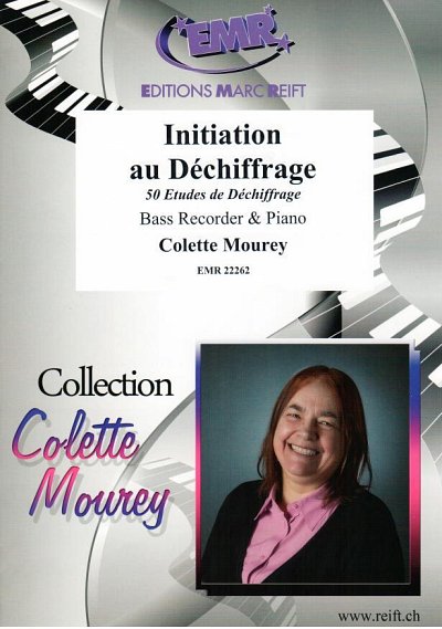 DL: C. Mourey: Initiation au Déchiffrage, BbflKlav
