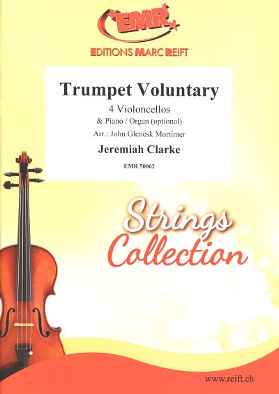 J. Clarke: Trumpet Voluntary, 4Vc