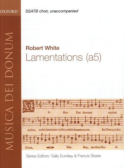 R. White: Lamentations
