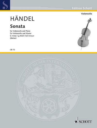 G.F. Händel: Sonata g-Moll