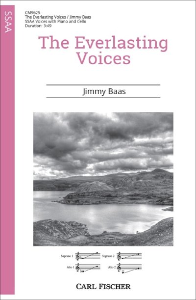 Baas, Jimmy: The Everlasting Voices