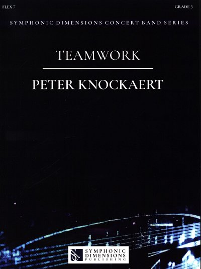 P. Knockaert: Teamwork, Varblaso7 (Pa+St)