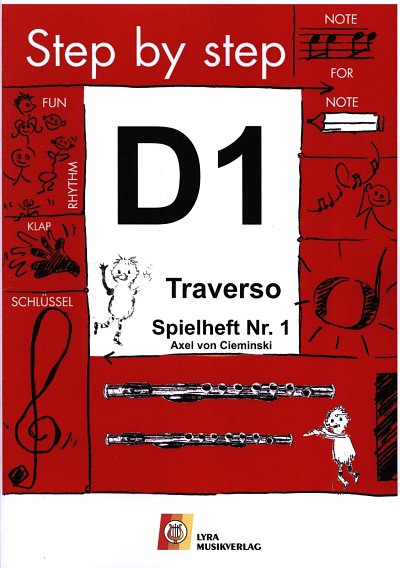 A. von Cieminski: Traverso D1 - Spielheft 1, Splm