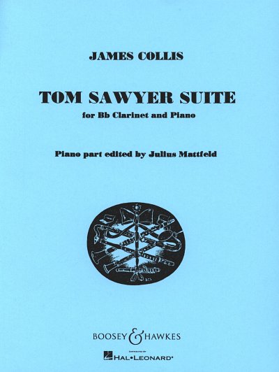 J. Collis: Tom Sawyer Suite, KlarKlv (KlavpaSt)